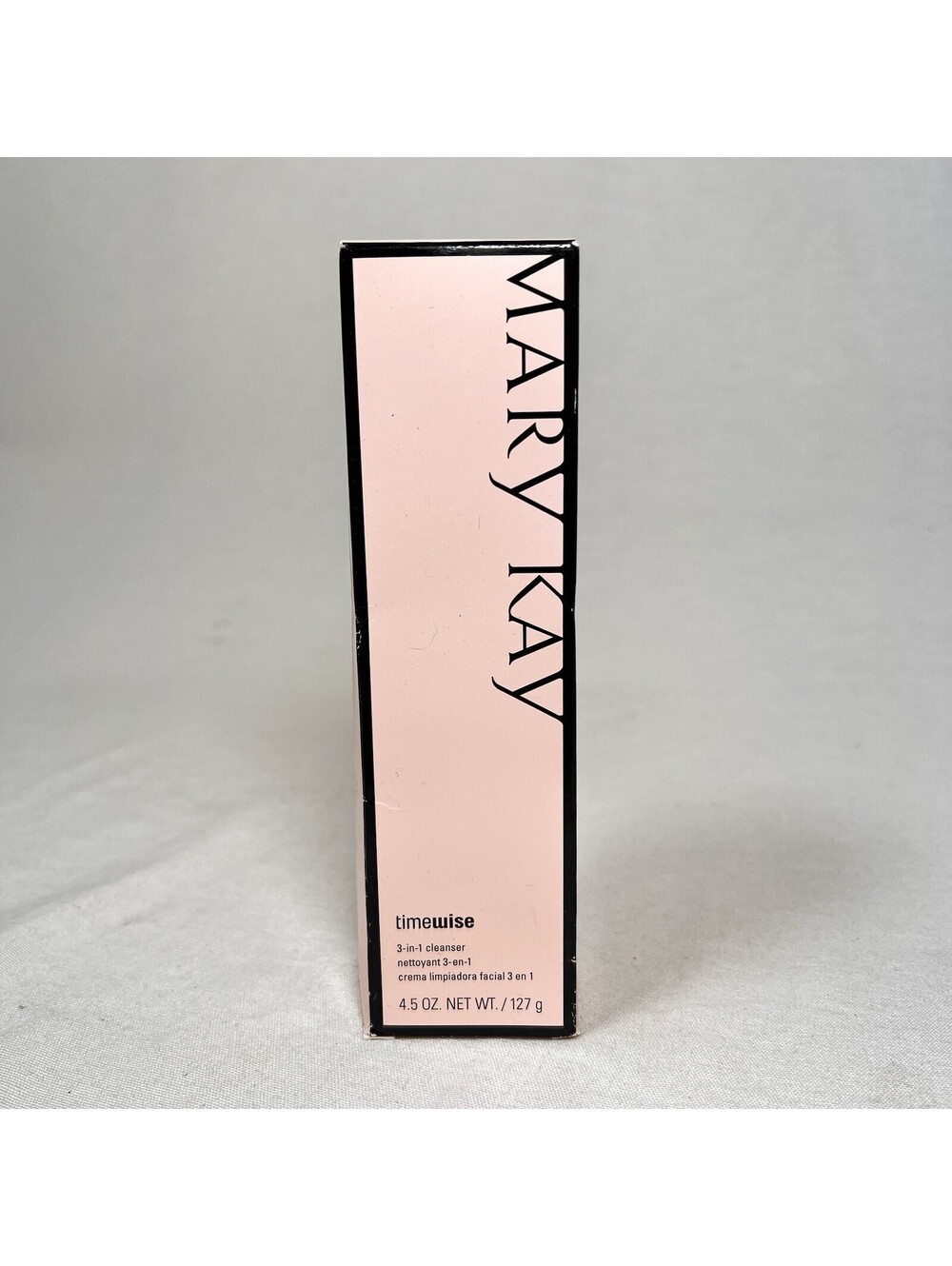 Mary Kay TimeWise 3 in 1 Cleanser Combination to Oily 4.5 oz. NIB